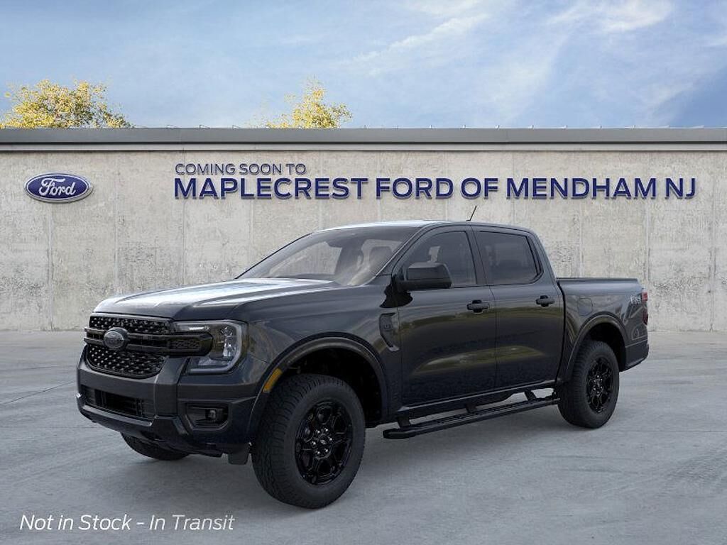 2026 FORD Ranger