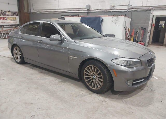 2011 BMW 5 Series