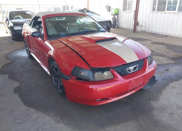 2001 FORD Mustang