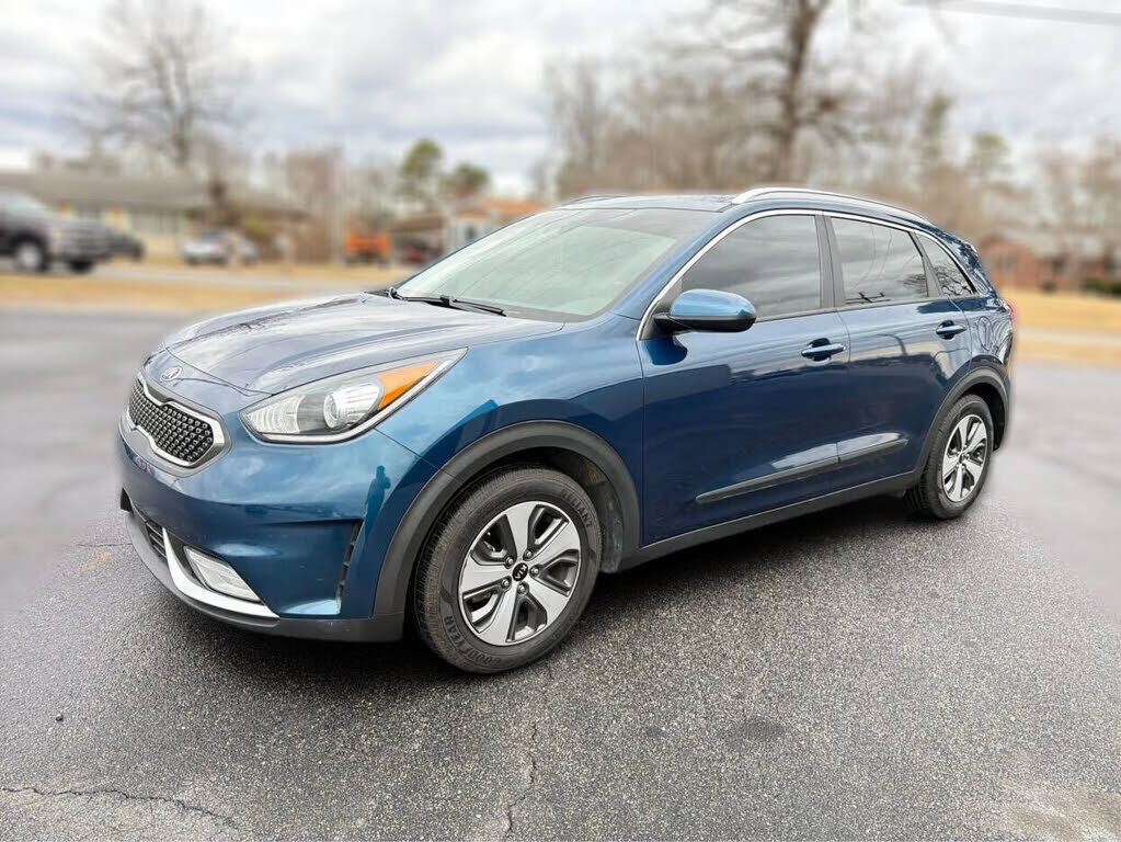 2017 KIA Niro