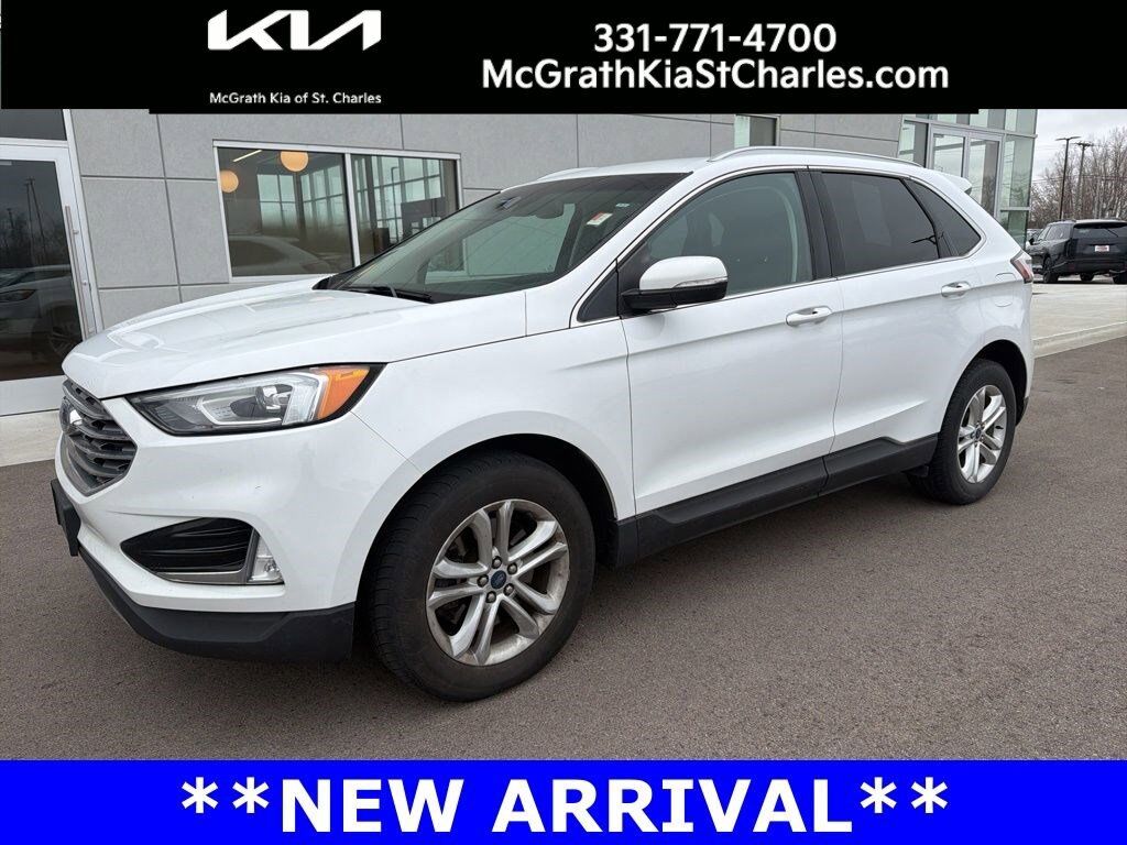 2019 FORD Edge