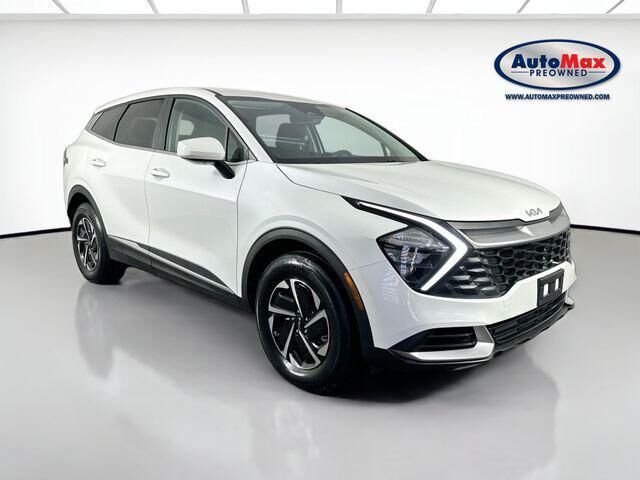 2023 KIA Sportage