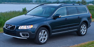2011 VOLVO XC70