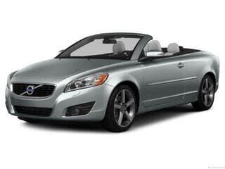 2013 Volvo C70