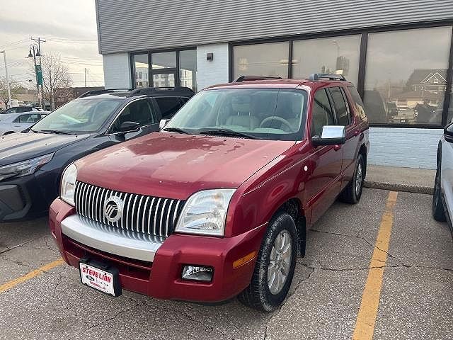 2006 MERCURY Mountaineer