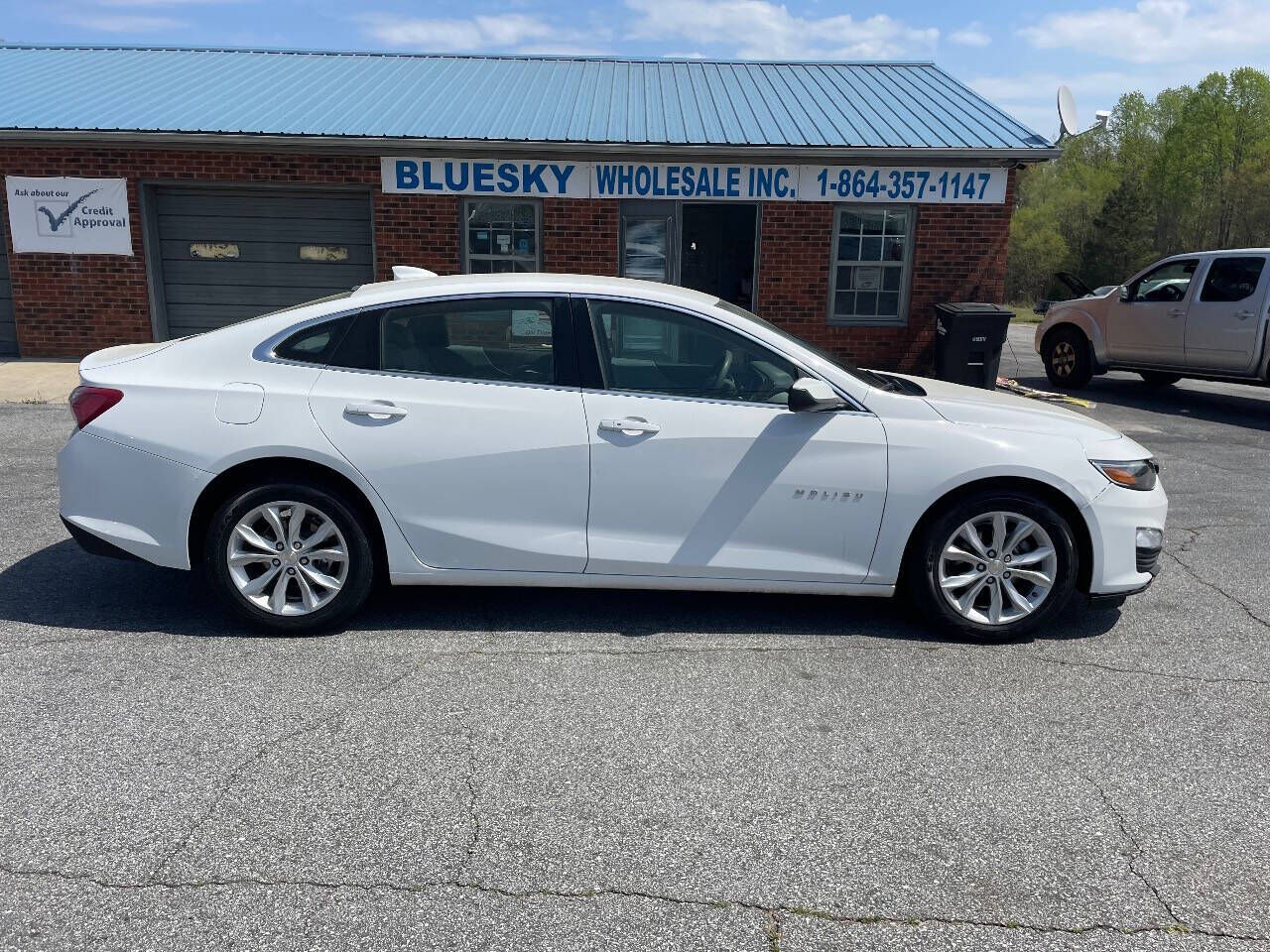 2022 CHEVROLET Malibu