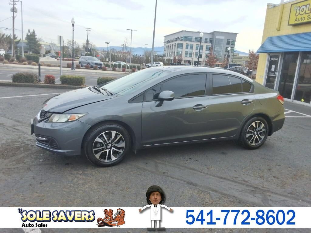 2013 HONDA Civic