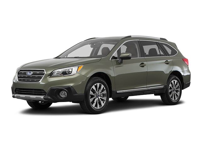 2017 SUBARU Outback