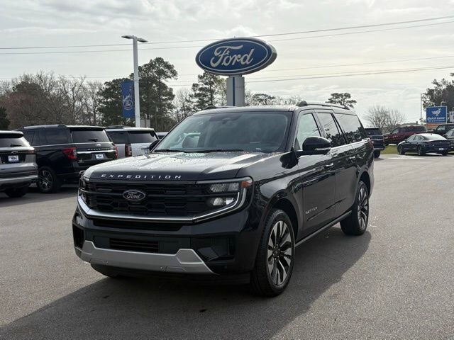 2026 FORD Expedition