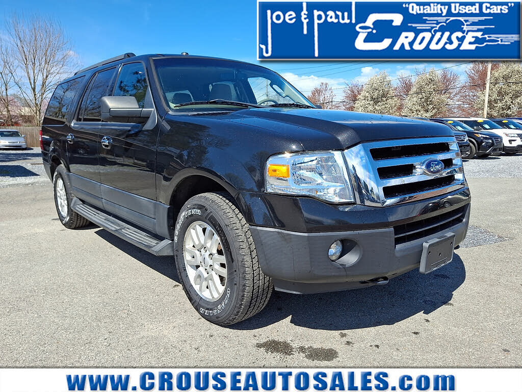 2014 FORD Expedition