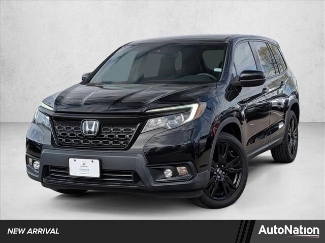 2019 HONDA Passport
