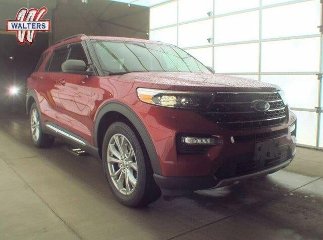 2021 FORD Explorer
