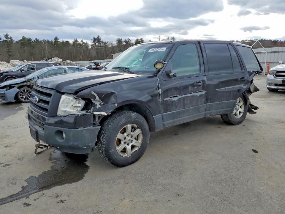 2010 FORD Expedition