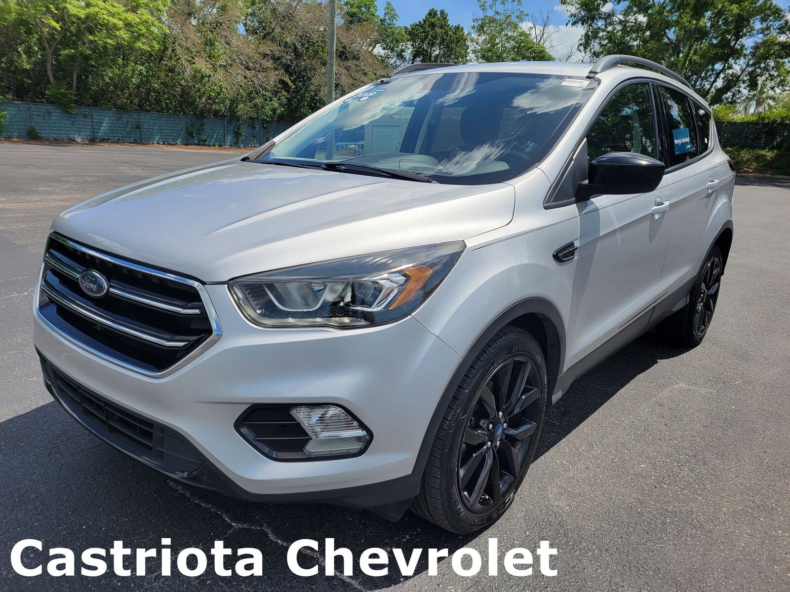 2019 FORD Escape