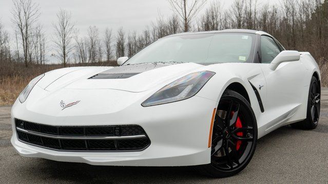2016 CHEVROLET Corvette