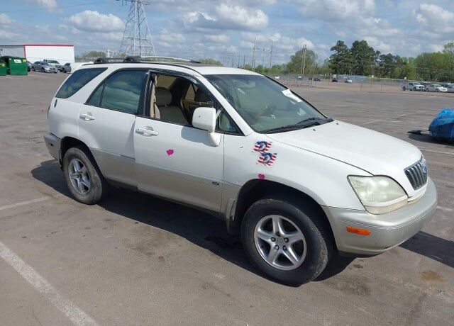 2001 LEXUS RX