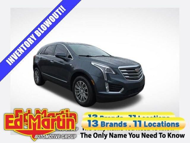 2019 CADILLAC XT5