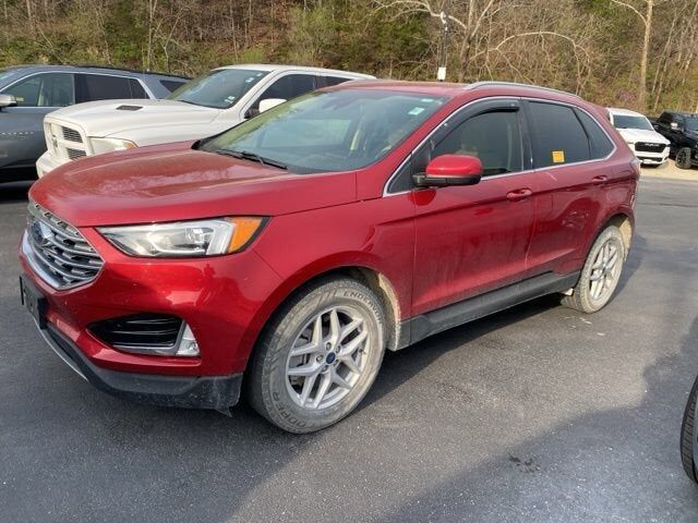 2021 FORD Edge