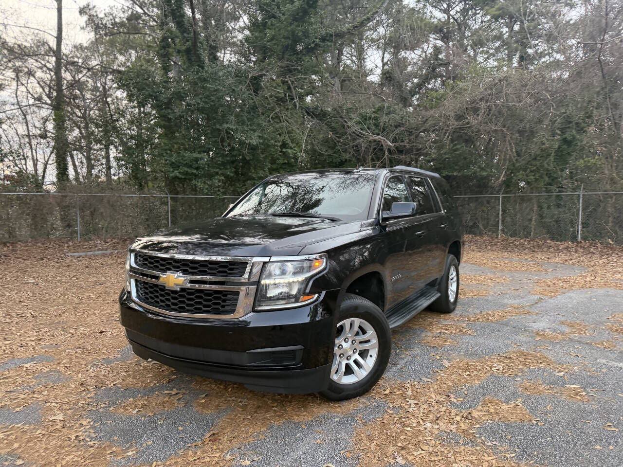 2015 CHEVROLET Tahoe