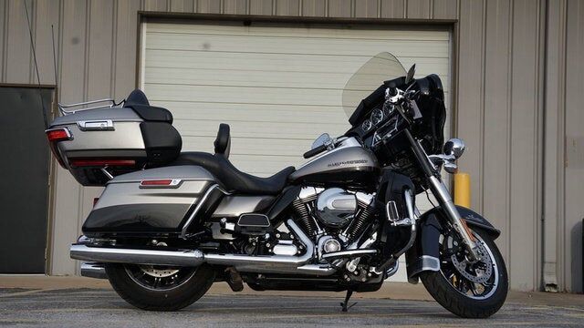 2016 HARLEY DAVIDSON FLHTK / ULTRA LIMITED