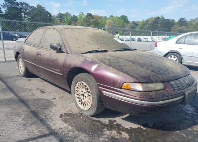 1997 CHRYSLER Concorde