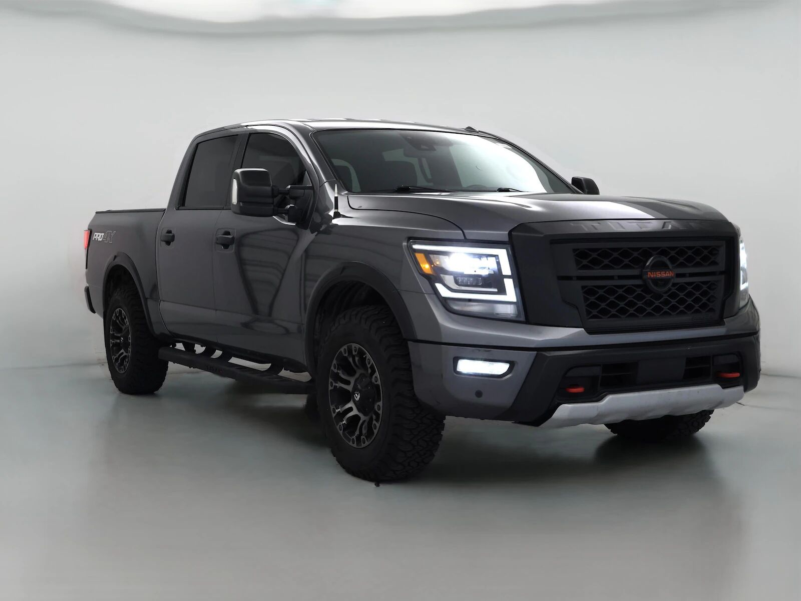 2021 Nissan Titan