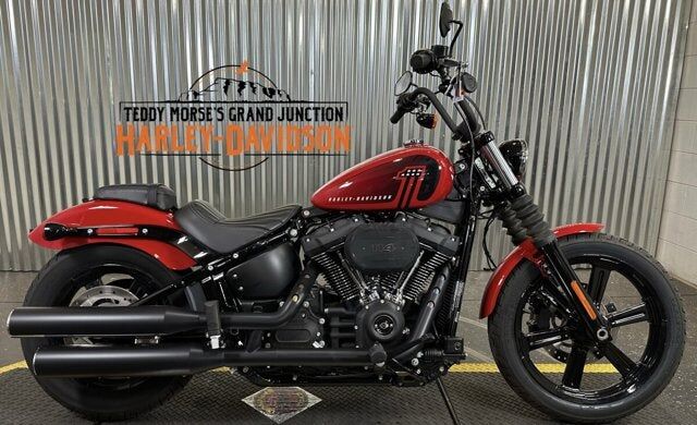 2023 HARLEY DAVIDSON FXBBS / Street Bob