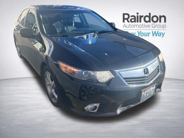 2013 ACURA TSX