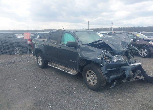 2017 CHEVROLET Colorado