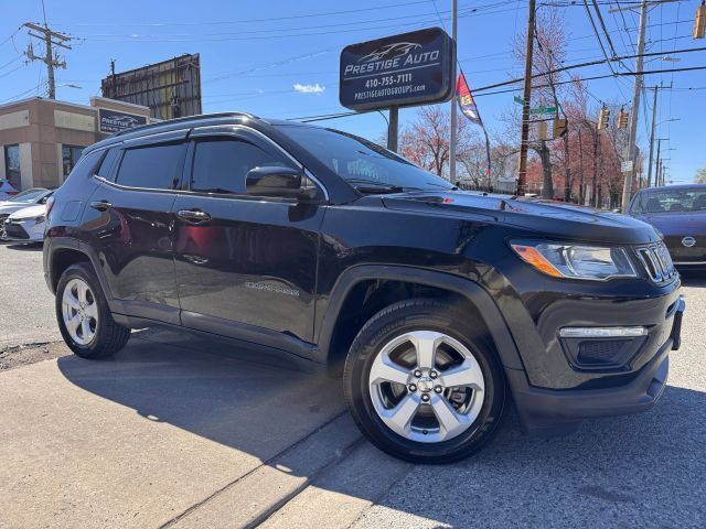 2019 JEEP Compass