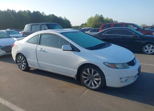 2009 HONDA Civic