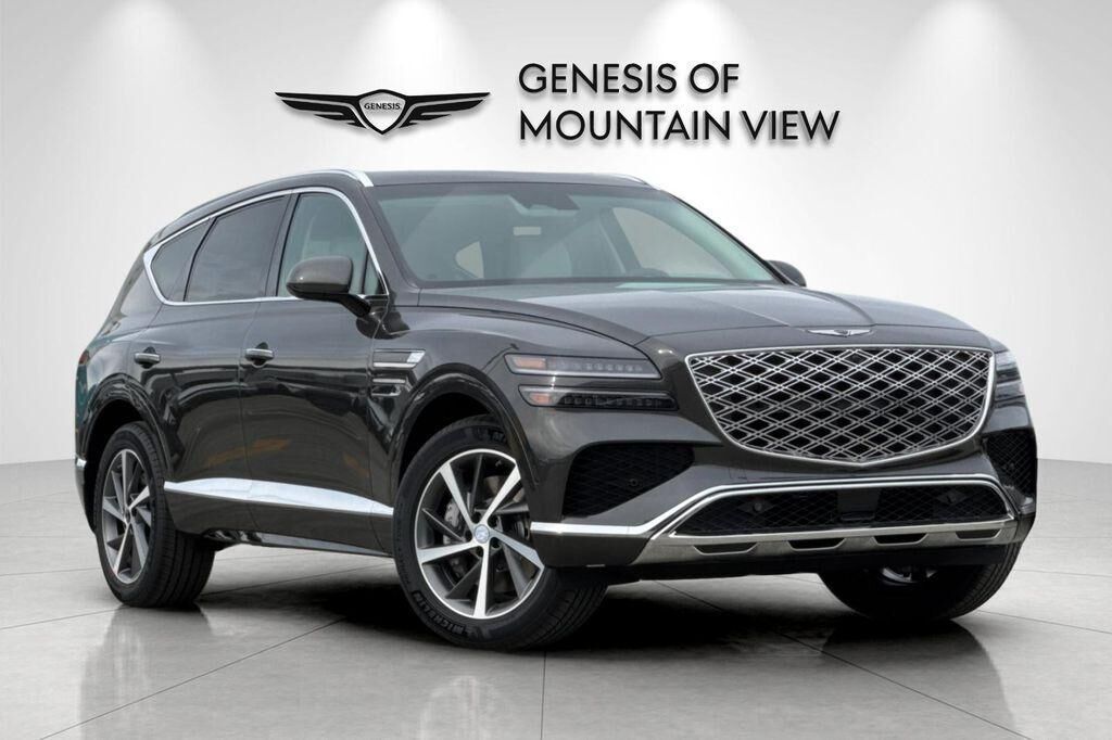 2026 GENESIS GV80