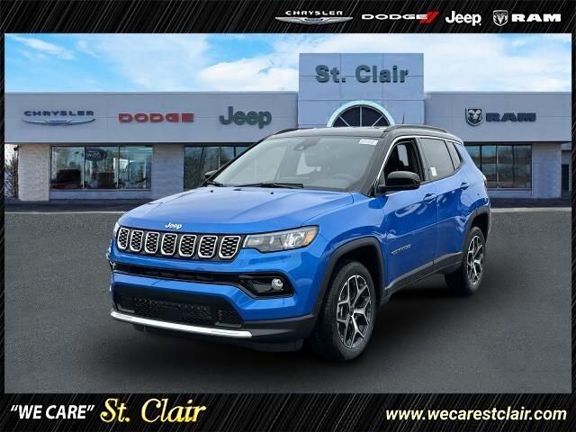 2026 JEEP Compass