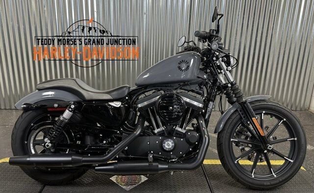 2022 HARLEY DAVIDSON Iron 883