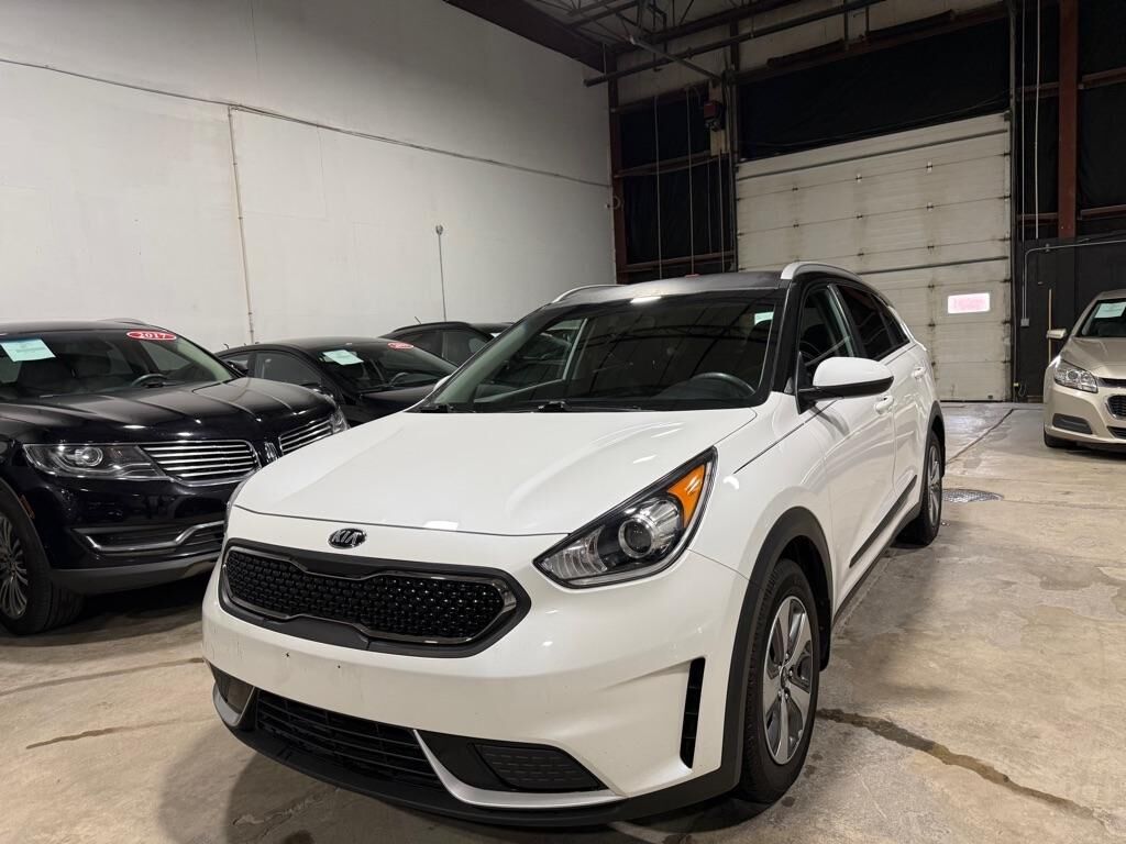 2019 KIA Niro