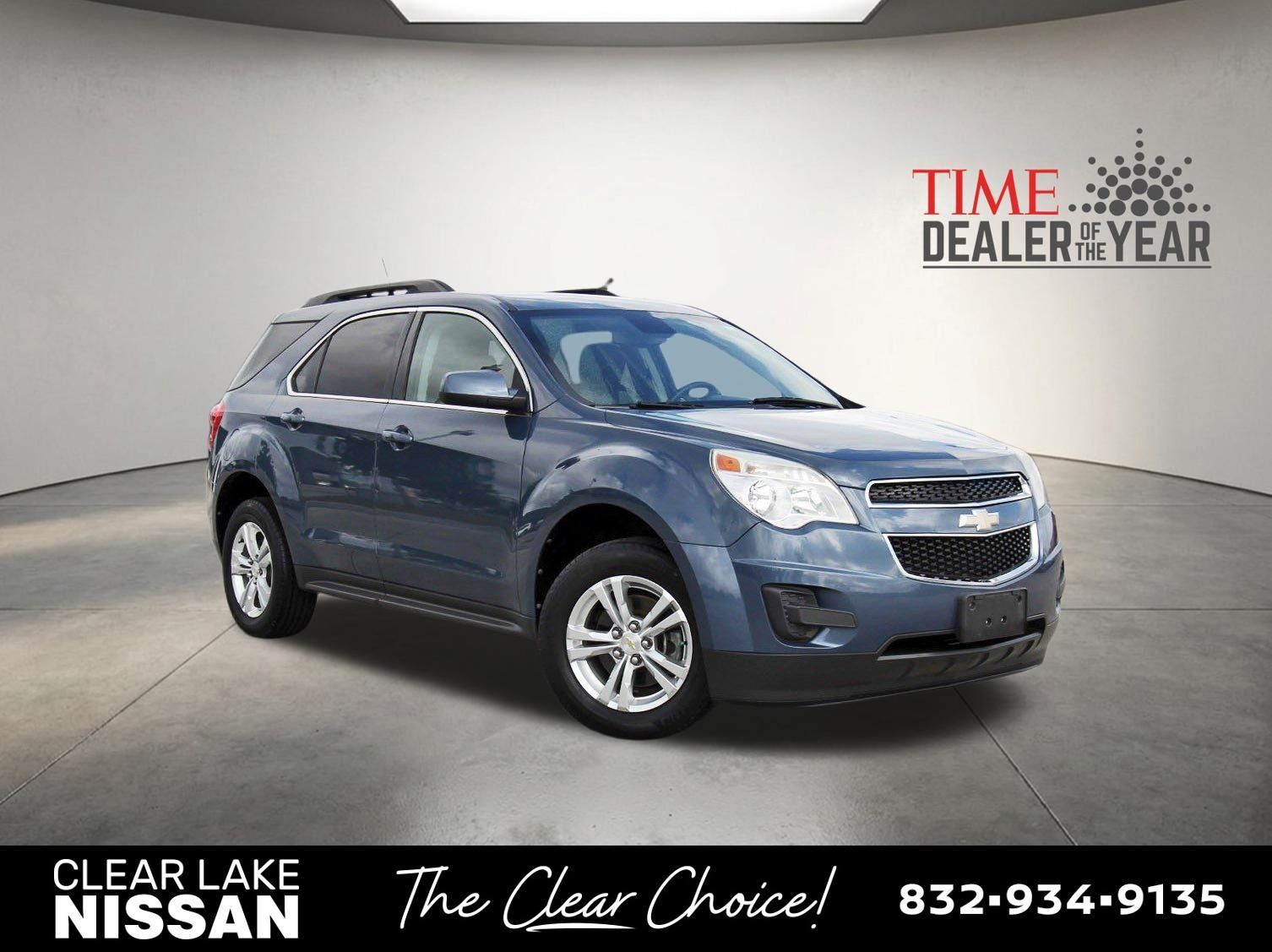 2012 CHEVROLET Equinox