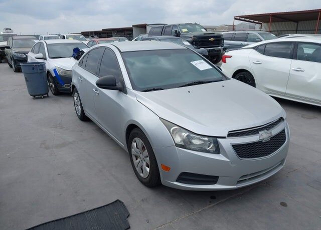 2015 CHEVROLET Cruze