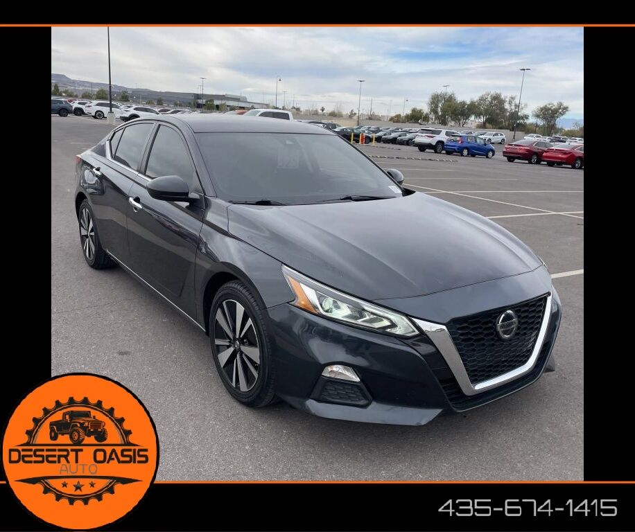 2022 NISSAN Altima