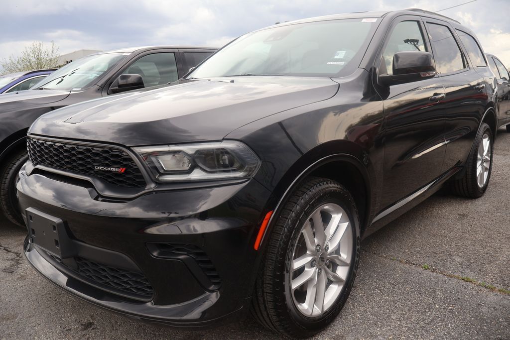 2024 DODGE Durango