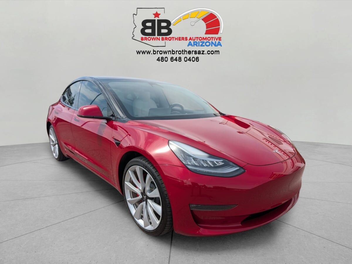 2019 TESLA Model 3