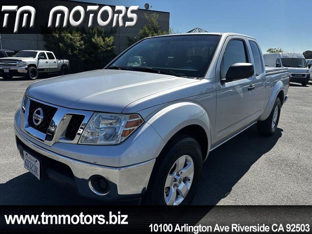 2010 NISSAN Frontier