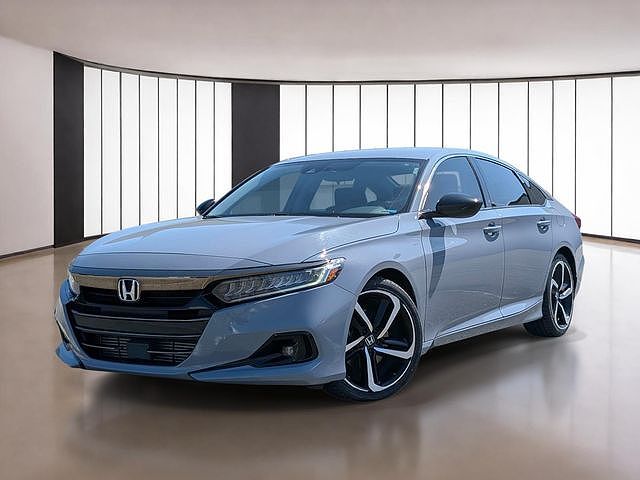 2022 HONDA Accord