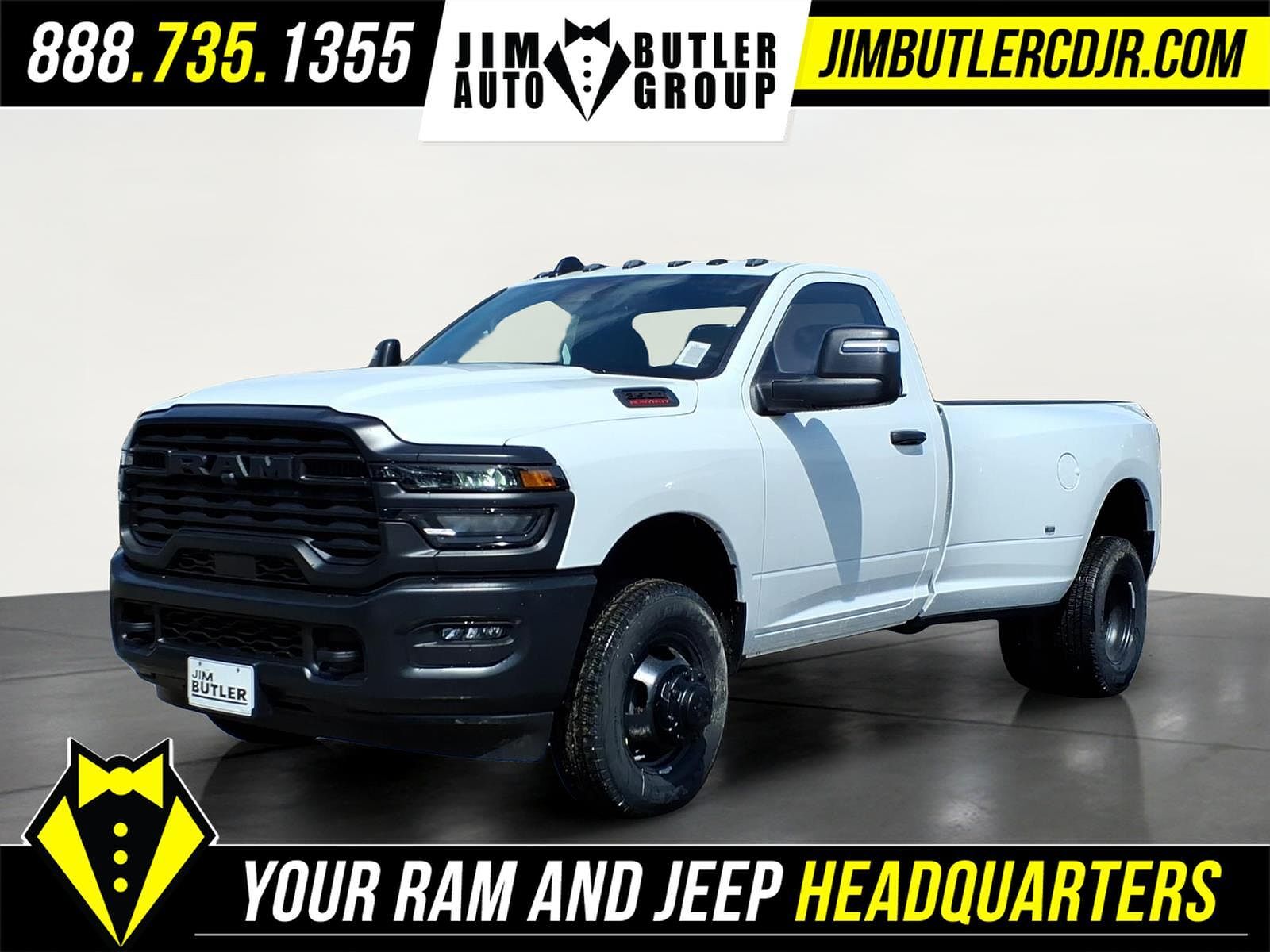 2026 RAM 3500