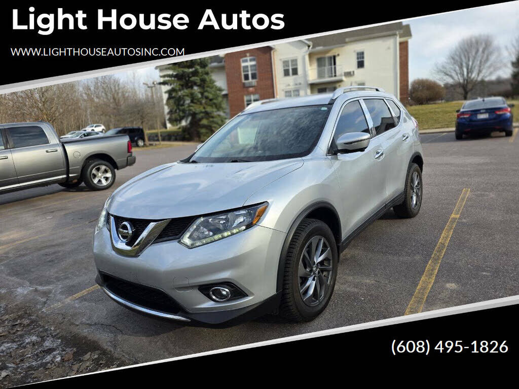 2016 NISSAN Rogue