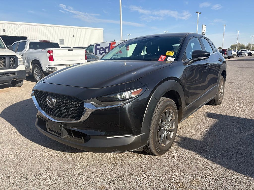 2025 MAZDA CX-30