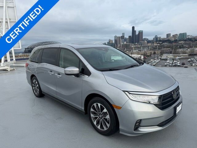 2023 HONDA Odyssey
