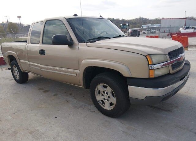 2004 CHEVROLET Silverado