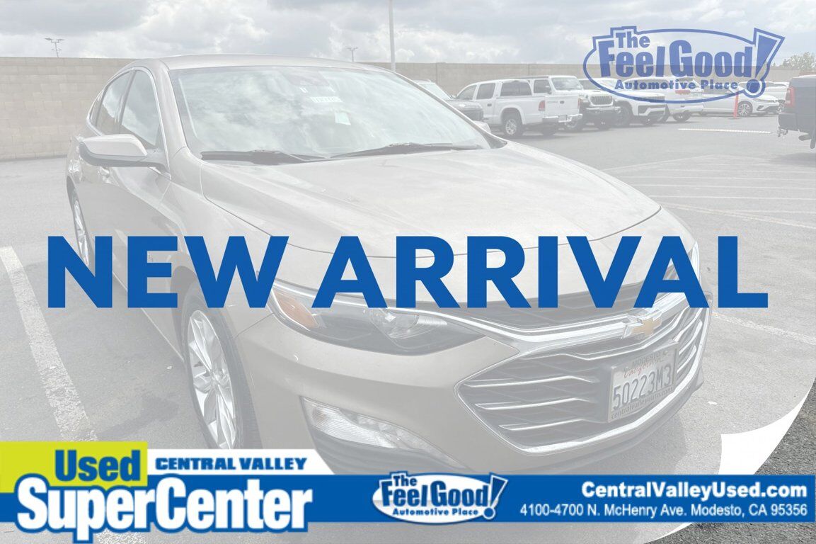 2022 CHEVROLET Malibu