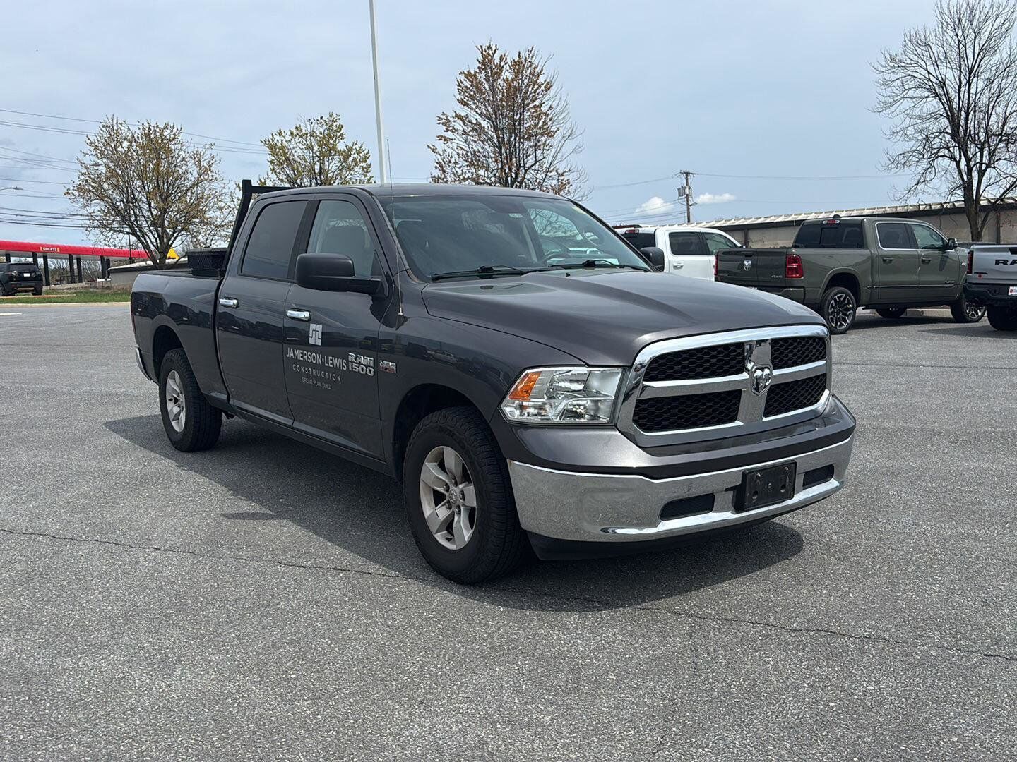 2018 RAM 1500