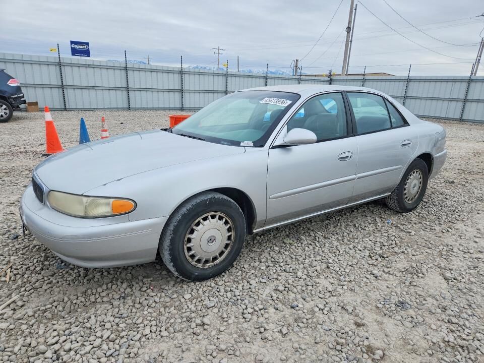 2005 BUICK Century